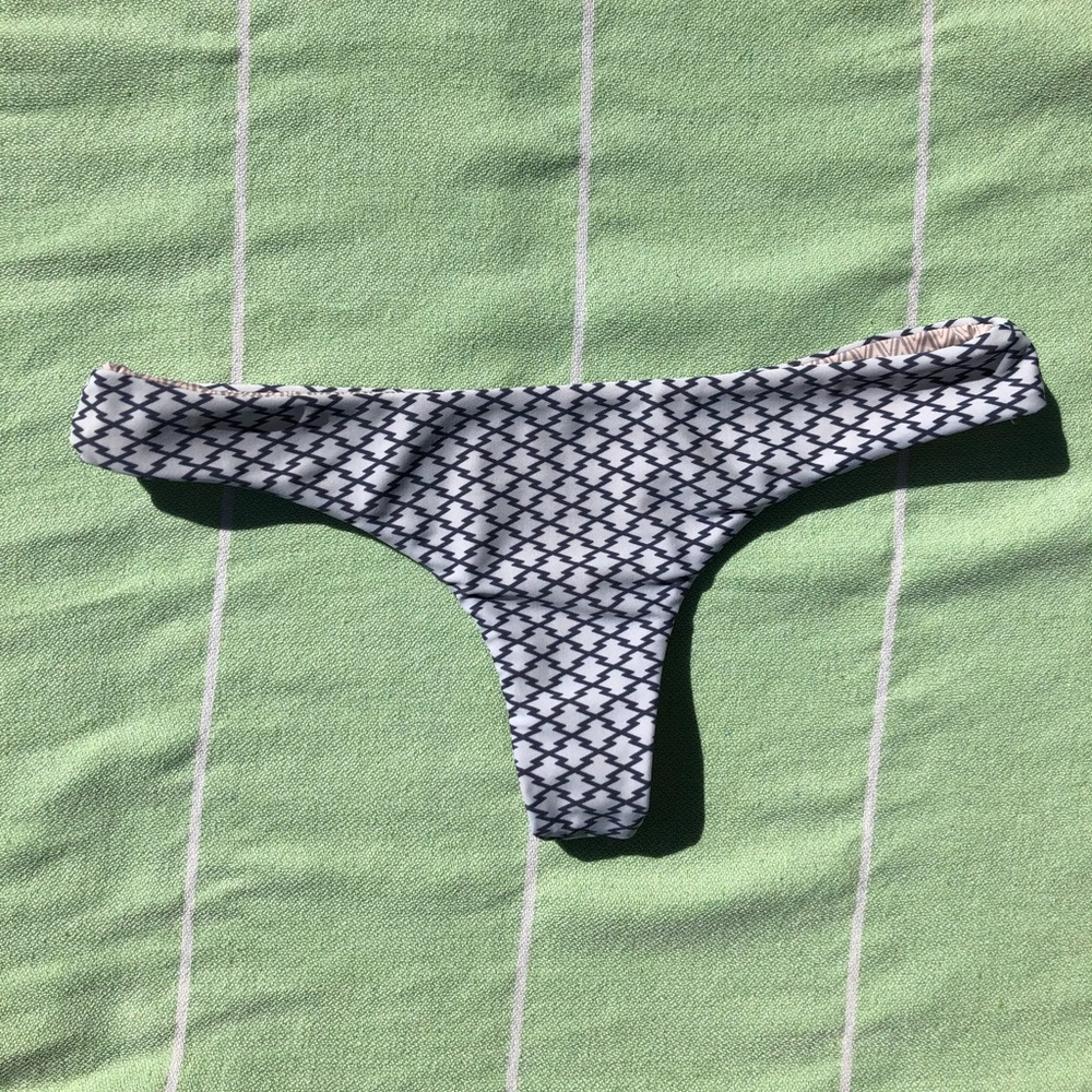 Acacia Ho'okipa Bottom - Diamond - Medium